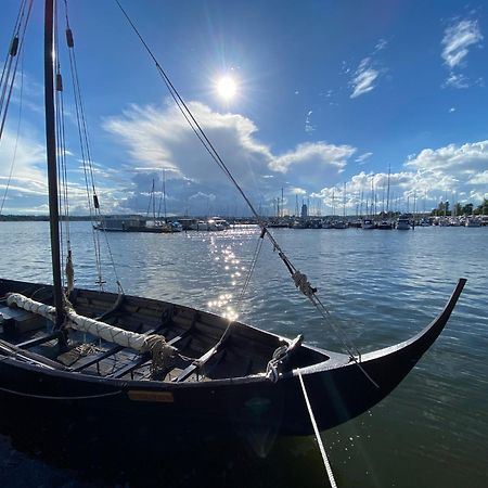 シュレースヴィヒSchlei-Koje 8アパートメント エクステリア 写真